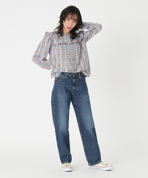 リーバイス Levis 【 Zaida Blouse Women 】 ファッション