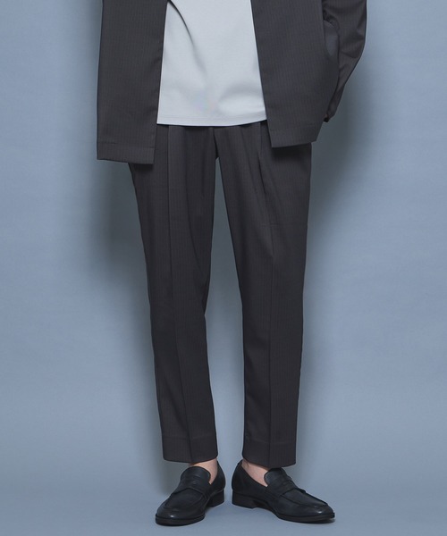 UNITED TOKYO(ユナイテッドトウキョウ) スラックス Dry Air UNITED TOKYO(ユナイテッドトウキョウ) スラックス Dry Air