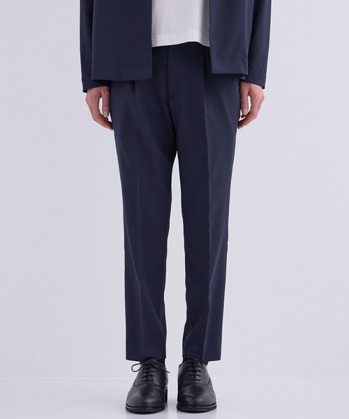 UNITED TOKYO スラックス Dry Air サイドゴムスラックス