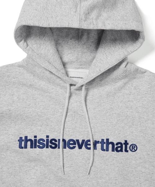 thisisneverthat（ディスイズネバーザット） パーカー T-Logo Hoodie