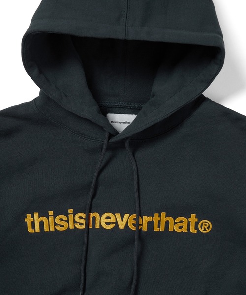 thisisneverthat（ディスイズネバーザット） パーカー T-Logo Hoodie