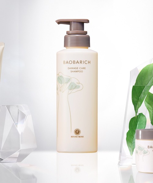 ハウスオブローゼ シャンプーのおすすめ人気商品一覧 通販 - Yahoo