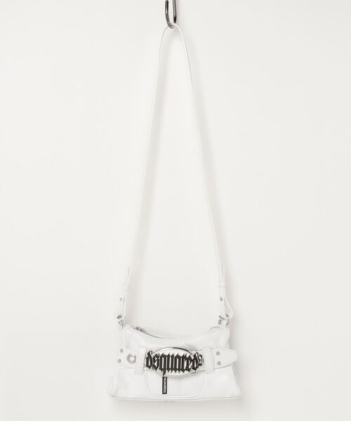 DSQUARED2（ディースクエアード） クラッチバッグ パーティーバッグ