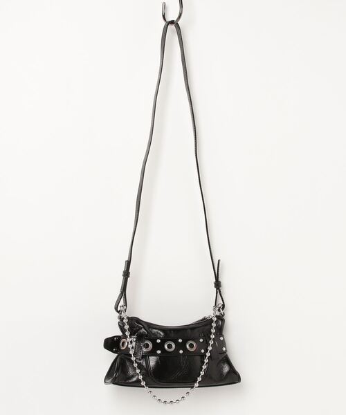 DSQUARED2（ディースクエアード） クラッチバッグ パーティーバッグ