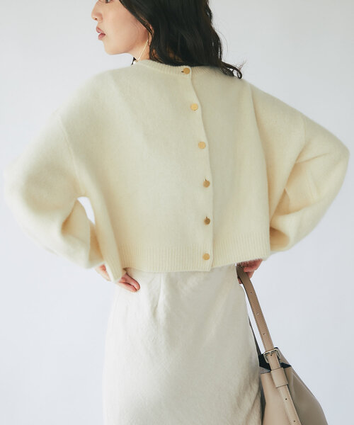 La boutique Bonbon（ラブティックボンボン） カーディガン 「着回し力