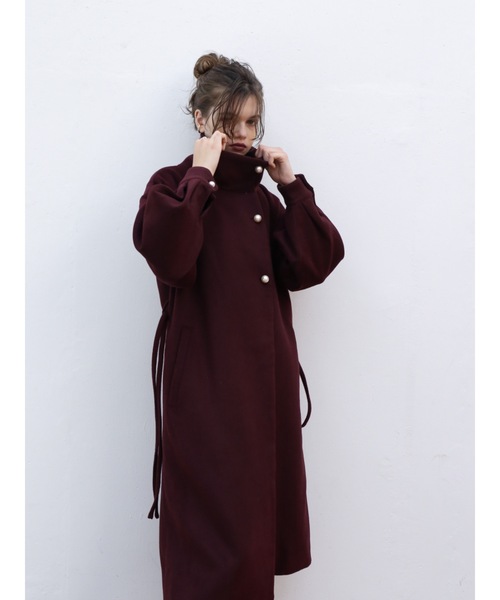 katrin tokyo ステンカラーコート　caraサイズ katrin tokyo ステンカラーコート caraサイズ - ジャケット