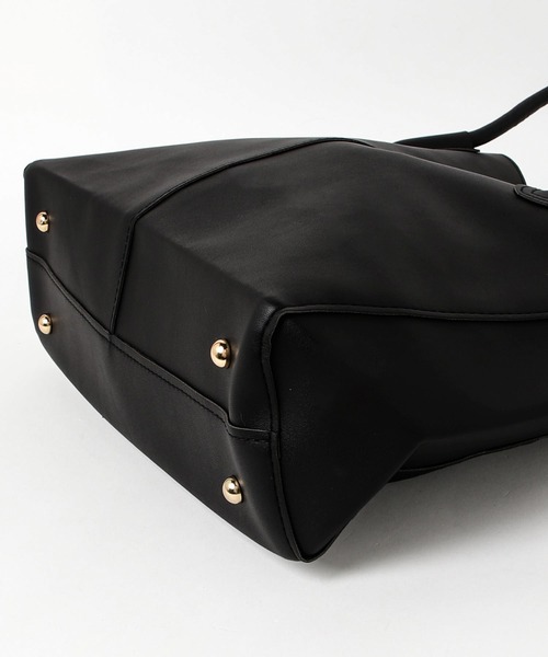 CALIFORNIA OUTFITTERS トートバッグ 3-9B13 フェイクレザー