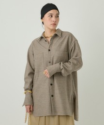 Chaos（カオス） ブラウス シャツ /バランCPO シャツ レディース