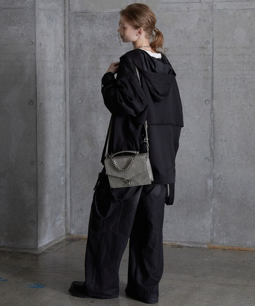 SERACE ショルダーバッグ メンズ レディース : ZOZOTOWN Yahoo!店
