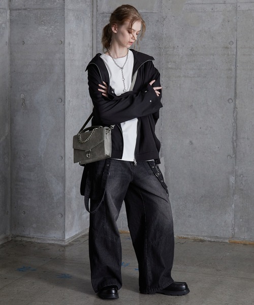 SERACE ショルダーバッグ メンズ レディース : ZOZOTOWN Yahoo!店