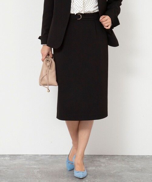 NOLLEY'S Sophi（ノーリーズソフィー） スカート 「セットアップ対応