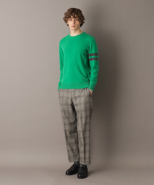 DRESSTERIOR（ドレステリア） セーター ニット ラムウール混クルー