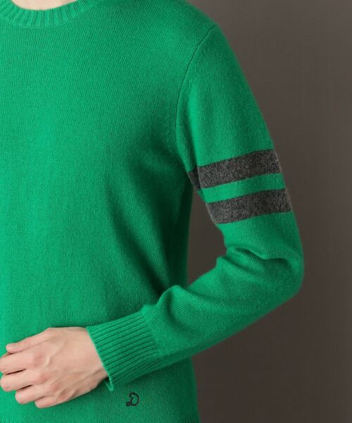 DRESSTERIOR（ドレステリア） セーター ニット ラムウール混クルー