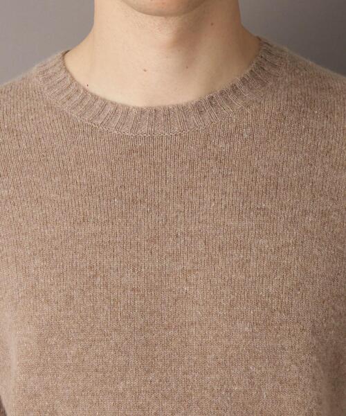 DRESSTERIOR（ドレステリア） セーター ニット ラムウール混クルー