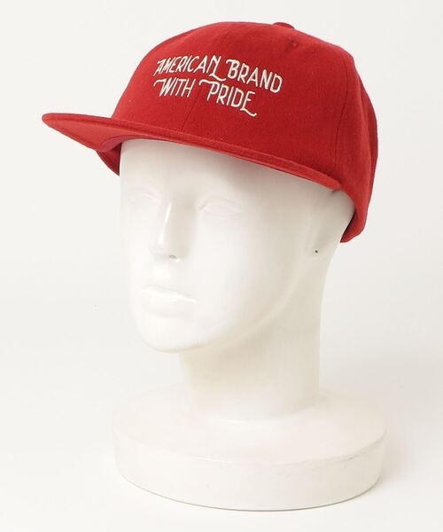 ムラサキスポーツ（MURASAKI SPORTS） キャップ 帽子 SCHOTT/ショット