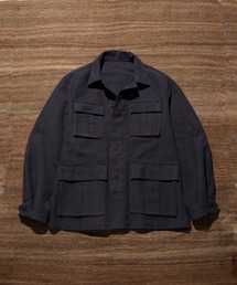 コート ジャケット 「WILD LIFE TAILOR」コットンネル BDU JKT メンズ｜ZOZOTOWN Yahoo!店