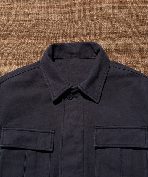 ADAM ET ROPE'（アダムエロペ） コート ジャケット 「WILD LIFE TAILOR