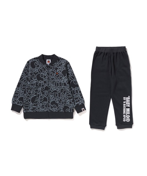 A BATHING APE 出産祝い ALL BABY MILO KIDS GIFT SET