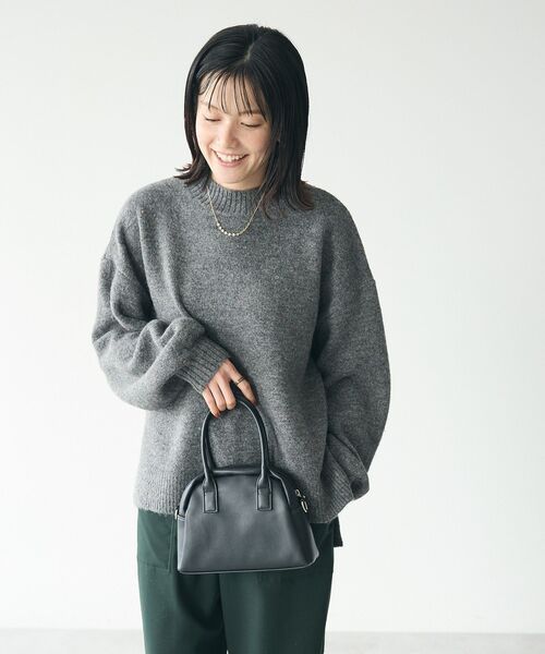 everyone ネップニット CRAFT STANDARD BOUTIQUE（クラフトスタンダードブティック） ニット