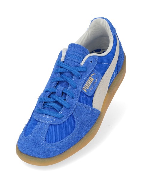 PUMA スニーカー PALERMO VINTAGE 396841-01 メンズ : ZOZOTOWN