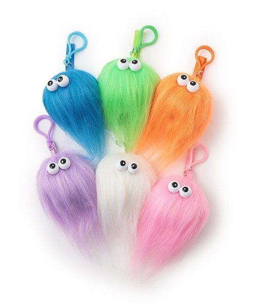 LOVETOXIC チャーム チビオシャレモンスターチャーム キッズ 子供