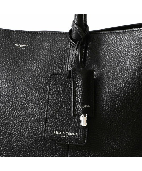 PELLE MORBIDA トートバッグ Maiden Voyage（メイデン