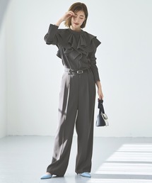 ROUTOUTE BOUTIQUE ♡ セットアップ パンツ結婚式 オケージョン ROUTOUTE BOUTIQUE ♡ セットアップ パンツ結婚式 オケージョン