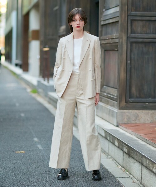 DRESSTERIOR ジャケット テーラードジャケット 「セットアップ