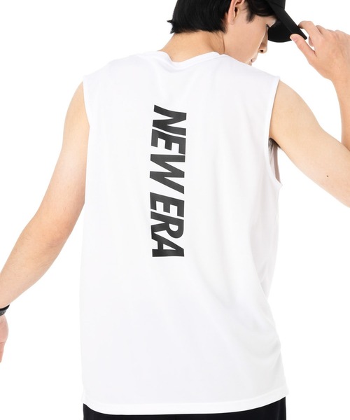 NEW ERA タンクトップ ニューエラパフォーマンスアパレル