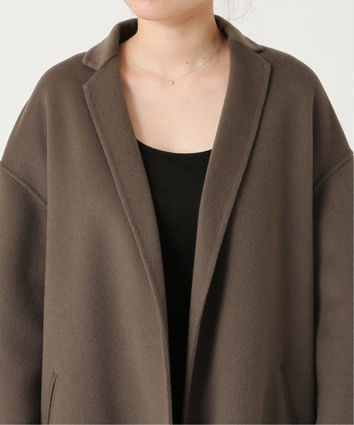 plage（プラージュ） チェスターコート 36 ベージュ レディース