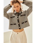 コート アウター Arabella Jacke...の詳細画像2