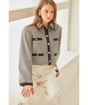 コート アウター Arabella Jacke...の詳細画像4