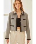 コート アウター Arabella Jacke...の詳細画像3