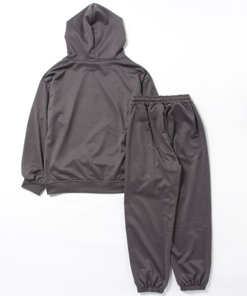 NEW GENTLEMAN パーカー 「2点SET」オデルズ セットアップ プル
