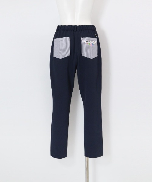 【新品】Picone CLUB パンツ Picone CLUB パンツ 撥水ベーシックパンツ レディース