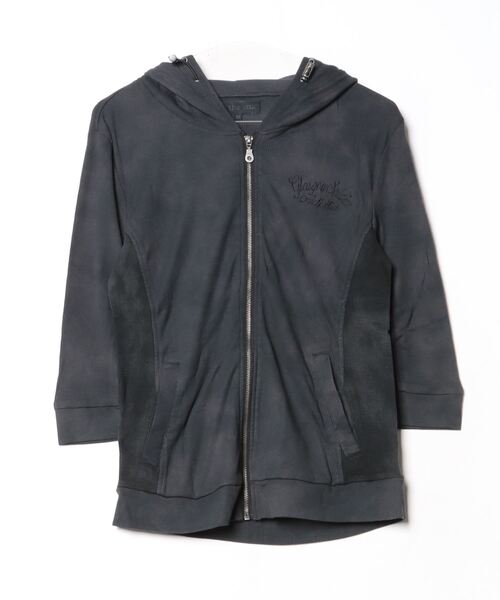 in the attic homme デザインシャツ/パーカー　お兄系　y2k in the attic homme デザインシャツ/パーカーお兄系y2k