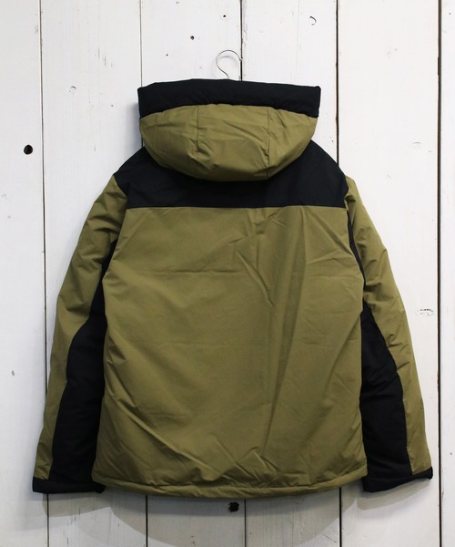 FIRST DOWN（ファーストダウン） ダウンジャケット M ベージュ メンズ