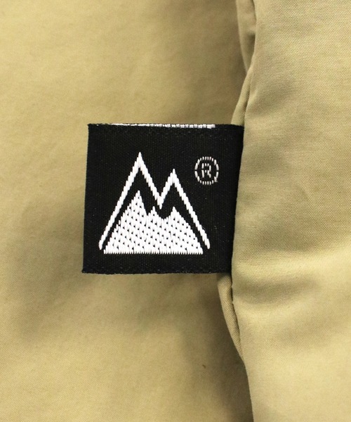 FIRST DOWN（ファーストダウン） ダウンジャケット M ベージュ メンズ