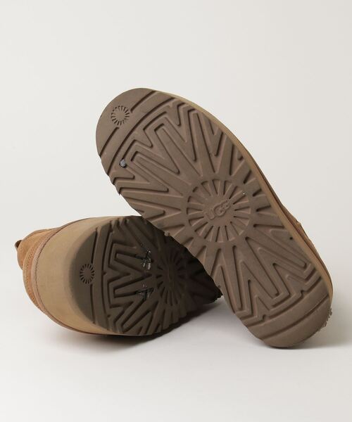 UGG ムートンブーツ ベージュ 38 UGG Australia（アグオーストラリア） 「UGG」 ムートンブーツ 38