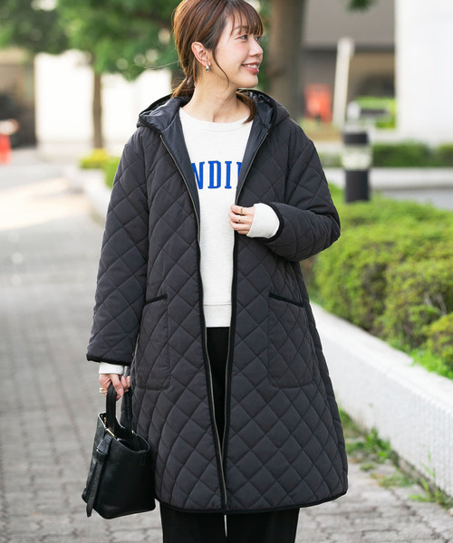 URBAN RESEARCH Sonny Label コート FREE ブラウン レディース