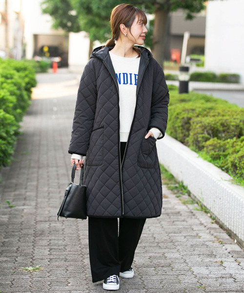 URBAN RESEARCH Sonny Label コート FREE ブラウン レディース