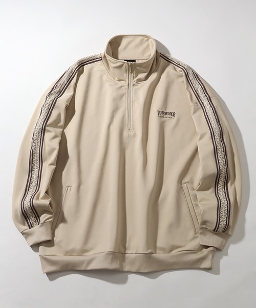 THRASHER(スラッシャー) ジャージ 「THRASHER/スラッシャー」ライン THRASHER(スラッシャー) ジャージ 「THRASHER/スラッシャー」ライン