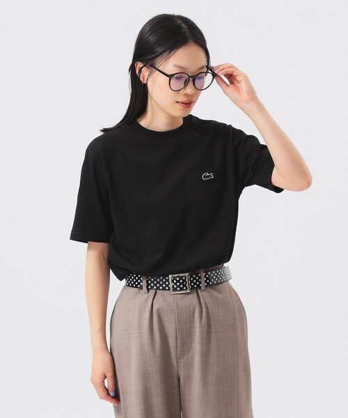 LACOSTE（ラコステ） tシャツ LACOSTE / クラシック フィット Tシャツ