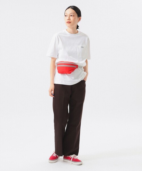 LACOSTE（ラコステ） tシャツ LACOSTE / クラシック フィット Tシャツ