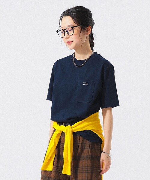 LACOSTE（ラコステ） tシャツ 半袖 LACOSTE / クラシック フィット T