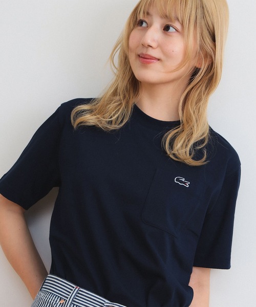 tシャツ LACOSTE / クラシック フィット Tシャツ レディース