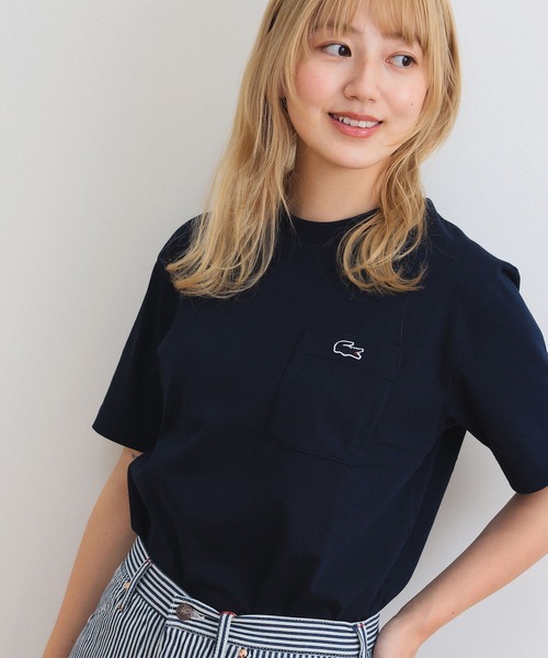 LACOSTE（ラコステ） tシャツ LACOSTE / クラシック フィット Tシャツ