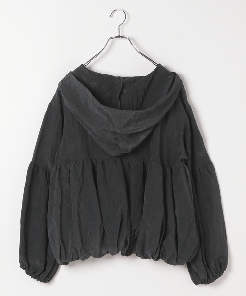 LEPSIM tシャツ バルーンフーディー 291119 レディース