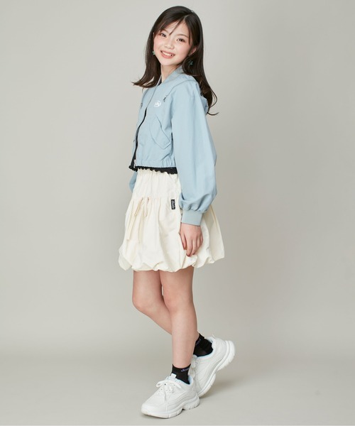 JENNI love ブルゾン アウター 「はっ水加工・セットアップ可
