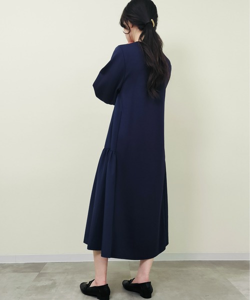 Virca ワンピース 異素材ワンピース : ZOZOTOWN Yahoo!店 - 通販